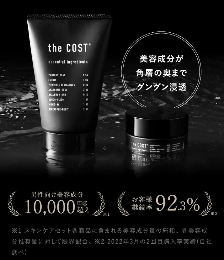 The Cost